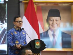 Ramai Dikaitkan dengan Kasus MBG, Bima Arya Tegaskan Tak Terlibat
