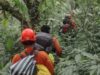 Pendaki Gunung Semeru Jatuh ke Jurang Sedalam 375 Meter, Evakuasi Berlangsung Dramatis