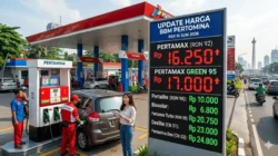 DPR Dukung Stimulus Pemerintah Usai Harga Pertamax Naik