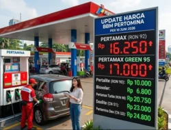 DPR Dukung Stimulus Pemerintah Usai Harga Pertamax Naik