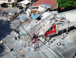 Gempa Magnitudo 7,8 di Filipina Tewaskan 19 Orang