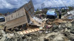 Sulawesi Tengah Diguncang Gempa, Puluhan Bangunan di Palu hingga Sigi Dilaporkan Rusak