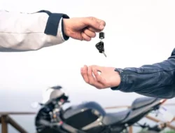 Modus Pinjam Motor Teman, Dua Pria di Tamansari Ditangkap Polisi