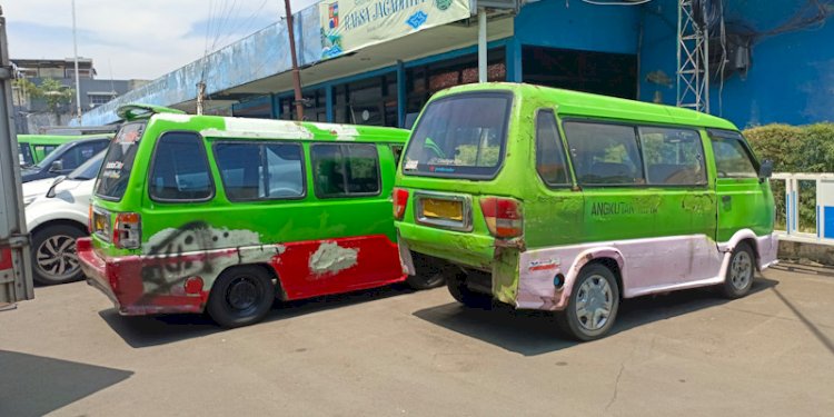 Perwali Batasan Usia Angkot Disahkan, Pemkot Bogor Ancam Sita Kendaraan Usang yang Membandel 1