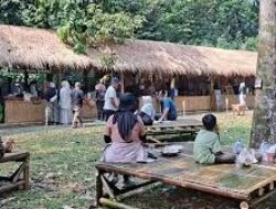 Sunda Ngariung: Belajar Budaya Lokal di Tengah Kebun Raya Bogor