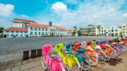 Kota Tua Akan Punya Trem Listrik, Kendaraan Pribadi Bakal Dibatasi