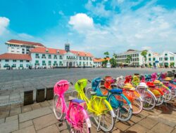 Kota Tua Akan Punya Trem Listrik, Kendaraan Pribadi Bakal Dibatasi