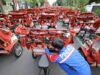 Pindad Perkenalkan Electric Pedicab, Modernisasi Becak dengan Teknologi Listrik