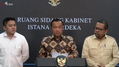Dadan Dicopot dari Kepala BGN, Presiden Angkat Nanik S. Deyang