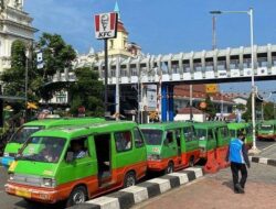 Sopir Angkot Uzur, Dedie: Jika Tak Memenuhi Syarat Sebaiknya Tidak Narik