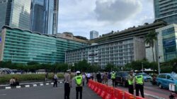 Yellow Run Digelar Minggu Pagi, Sejumlah Ruas Jalan Sudirman-HI Ditutup dan Dialihkan 2 sudirmanjpg 20221230011124