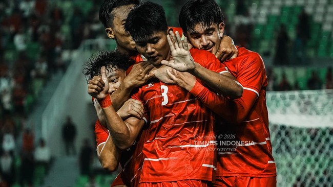 Laga Hidup-Mati, Timnas Indonesia U-19 Wajib Kalahkan Vietnam Demi Semifinal 1 timnas indonesia u 19 di piala aff u 19 2026 1780355764499 169