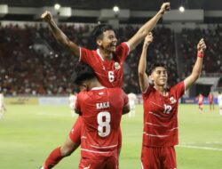 Garuda Muda Tembus Semifinal Piala AFF U-19, Dapat Pujian dari John Herdman