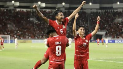 Garuda Muda Tembus Semifinal Piala AFF U-19, Dapat Pujian dari John Herdman