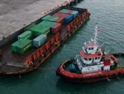 TNI AL Gagalkan Penyelundupan Logam Tanah Jarang Bernilai Triliunan Rupiah di Perairan Batam
