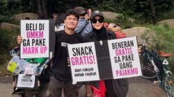Zaskia Adya Mecca Dukung Aksi Mahasiswa, Siapkan Ambulans dan Posko Medis