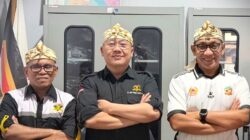Founder PESTIGO Sambut Bergabungnya Eks Kapolsek Bogor Tengah di PERISAI BANGSA, Perkuat Bisnis Jasa Pengamanan Nasional