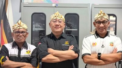 Founder PESTIGO Sambut Bergabungnya Eks Kapolsek Bogor Tengah di PERISAI BANGSA, Perkuat Bisnis Jasa Pengamanan Nasional