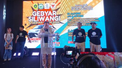 Sukses Digelar, Gebyar Siliwangi dan Gebyar UMKM 2026 Resmi Ditutup, Hadiah Utama Mobil dan Motor Listrik Diundi 8 Gebyar Siliwangi dan Gebyar UMKM 2026