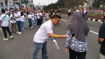 118 Tahun Lelang Indonesia, BRI Dewi Sartika Sosialisasikan Info Lelang BRI di Roadshow SOLID LELANG