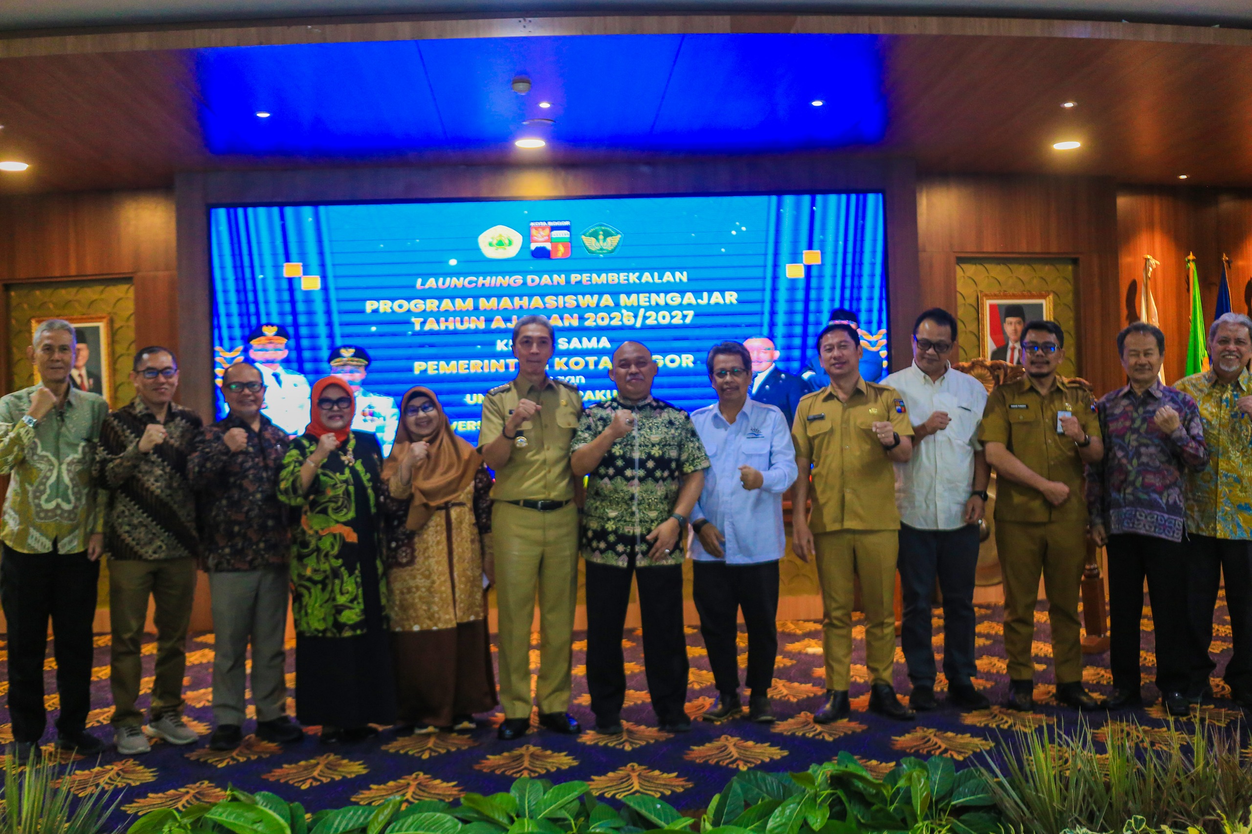 Solusikan Kekurangan Guru di Kota Bogor, Dedie Rachim Luncurkan Program Mahasiswa Mengajar 4 1001517803