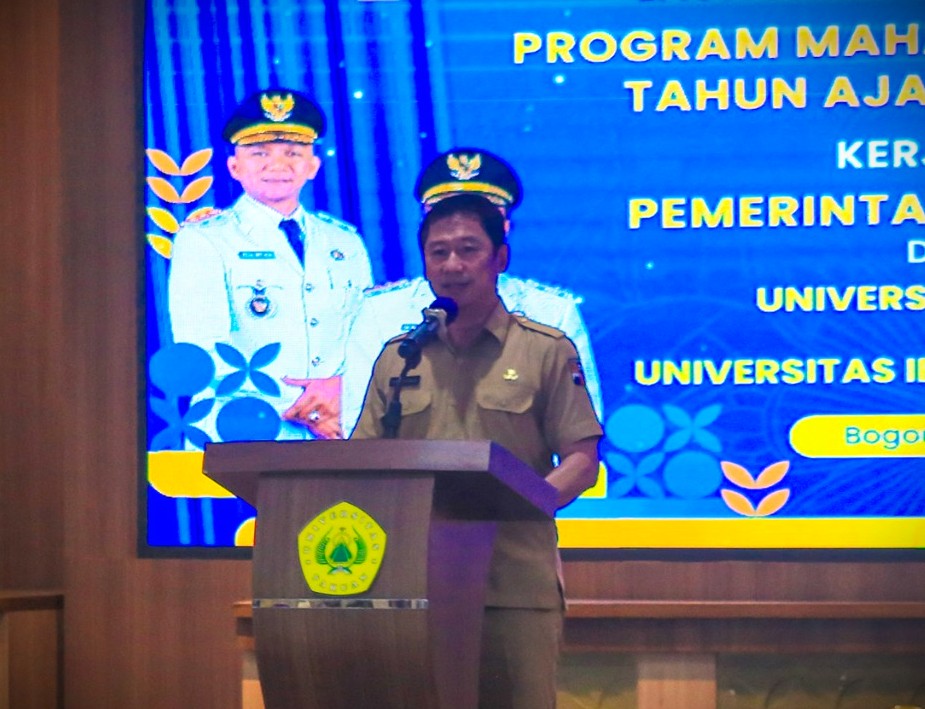 Disdik Kota Bogor: Program Mahasiswa Mengajar Atasi Krisis Guru 3 1001517822 Copy