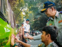 Pemkot Bogor Gencarkan Razia Angkot Tua