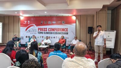 Meriahkan HUT RI ke-81, Festival Merah Putih 2026 Digelar Sebulan Penuh
