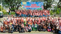 Alun-alun Kota Bogor Jadi Panggung Inklusi Anak pada Puncak HAN 2026
