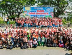 Alun-alun Kota Bogor Jadi Panggung Inklusi Anak pada Puncak HAN 2026