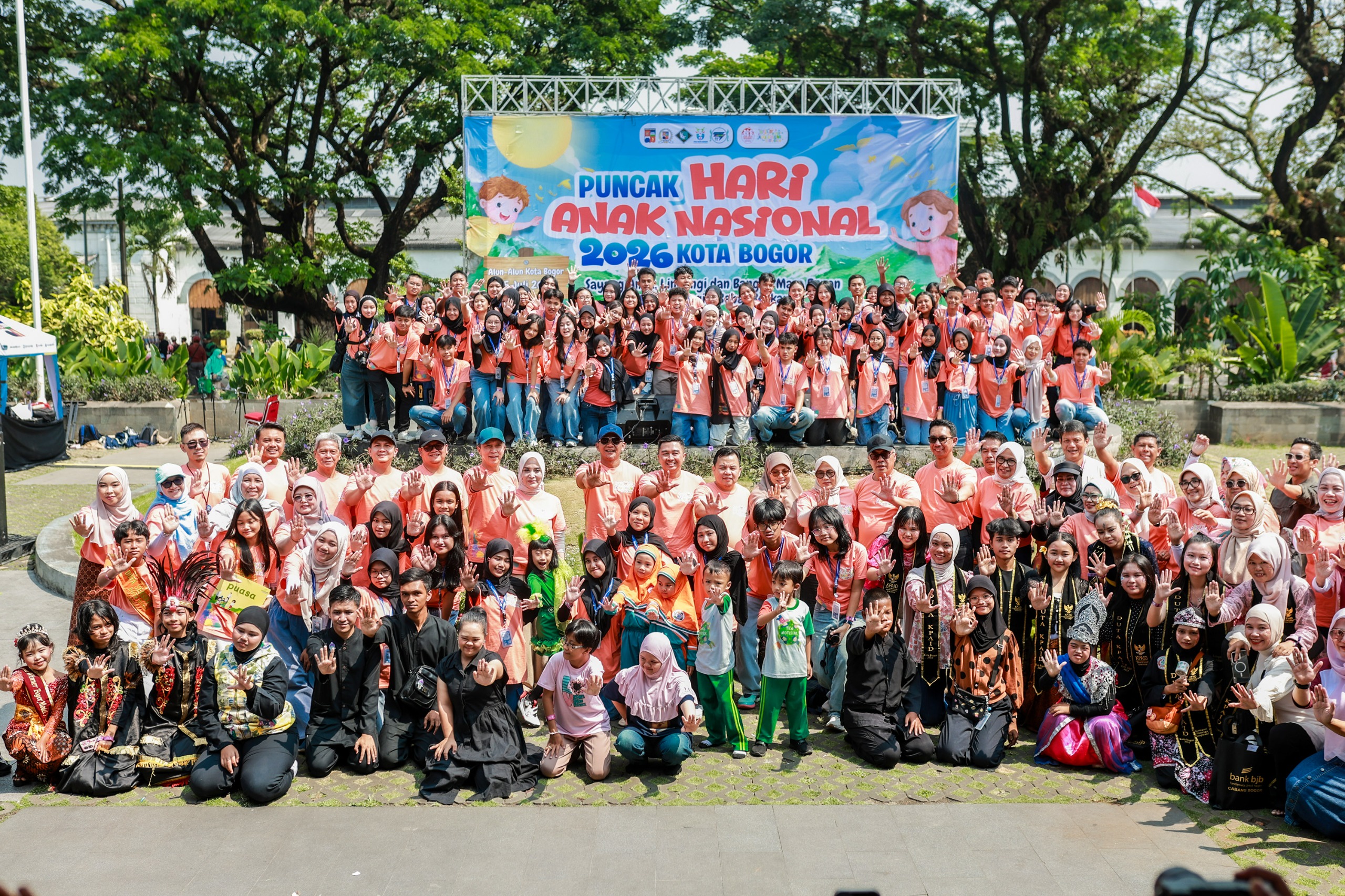 Hari Anak Nasional 2026