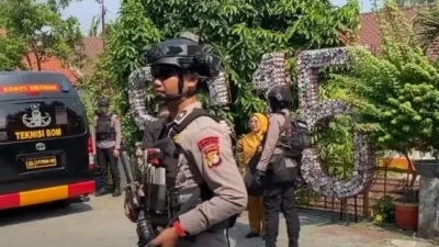Teror Bom di SDN Srengseng Sawah Dipastikan Hoaks, Polisi Kejar Pengirim Pesan