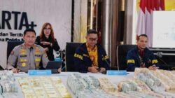 FBI Turun Tangan Periksa Dolar Sitaan Kasus Febrie Adriansyah
