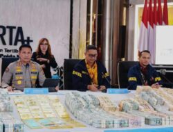 FBI Turun Tangan Periksa Dolar Sitaan Kasus Febrie Adriansyah