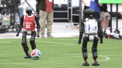 RoboCup 2026: 3.000 Peserta Adu Teknologi Robotika dan AI di Incheon