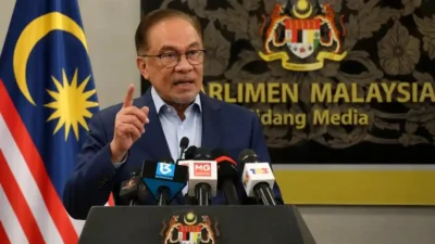Anwar Ibrahim Tegaskan Malaysia Pertahankan Kebijakan terhadap Warga Negara Israel Meski Hadapi Tekanan AS