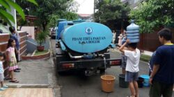 Pemkot Bogor Siapkan Bantuan Air Bersih bagi Warga Terdampak Kekeringan 5 Bantuan tanki air 1