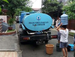 Pemkot Bogor Siapkan Bantuan Air Bersih bagi Warga Terdampak Kekeringan