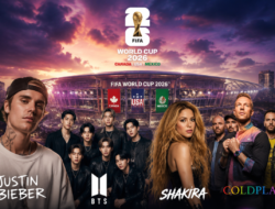 Justin Bieber, BTS hingga Coldplay Meriahkan Halftime Show Perdana Final Piala Dunia 2026