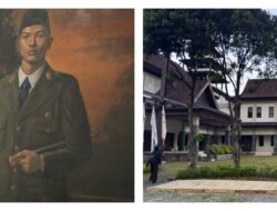 Lukisan Sukarno Muda di Museum Pajajaran Ternyata Hibah dari Kolektor asal Gadog