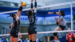 Timnas Voli Putri Indonesia U-18 Tersingkir di Perempat Final AVC 2026 Usai Takluk dari Thailand
