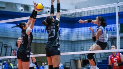 Timnas Voli Putri Indonesia U-18 Tersingkir di Perempat Final AVC 2026 Usai Takluk dari Thailand