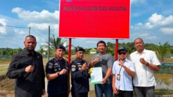 KKP Segel Penangkaran Arwana di Riau, Ratusan Ikan Dilindungi Dibudidayakan Tanpa Izin