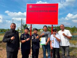 KKP Segel Penangkaran Arwana di Riau, Ratusan Ikan Dilindungi Dibudidayakan Tanpa Izin
