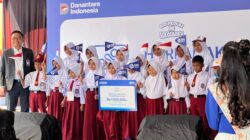 Hari Anak Nasional 2026, BRI Peduli Salurkan Bantuan Pendidikan ke SDN Sukamahi 2 Bogor