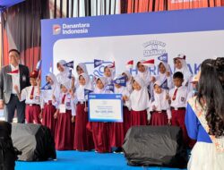 Hari Anak Nasional 2026, BRI Peduli Salurkan Bantuan Pendidikan ke SDN Sukamahi 2 Bogor