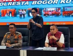 Polresta Bogor Kota Gagalkan Peredaran 212.782 Butir Obat Keras Ilegal, Modus Disamarkan sebagai Sparepart