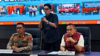 Polresta Bogor Kota Gagalkan Peredaran 212.782 Butir Obat Keras Ilegal, Modus Disamarkan sebagai Sparepart