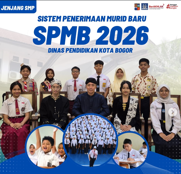 Hasil SPMB Kota Bogor 2026: 12.181 Siswa SD dan 7.125 SMP Diterima 4 Screenshot 2026 07 07 at 12 26 33 Instagram