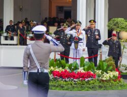 HUT Bhayangkara ke-80, Kapolresta Bogor Kota Minta Maaf Atas Kekurangan Pelayanan